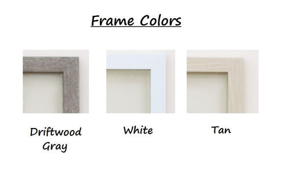 Coordinating Abstract Resin Art Combo, Each 12.5x15.5