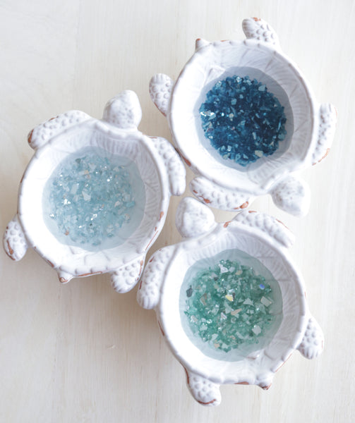 Ceramic Ring Dish- Turtle