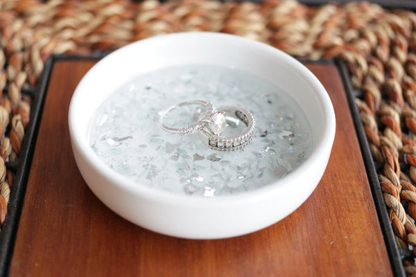 Ceramic Ring Dish