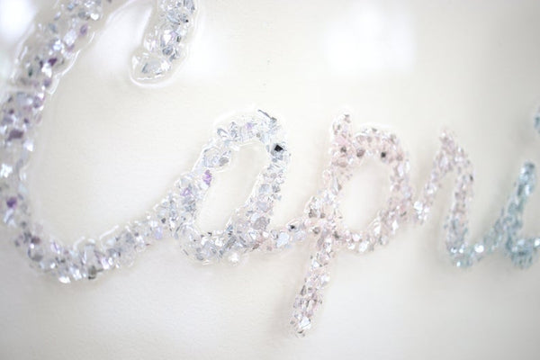 Custom Name Sign- Mermaid/Unicorn