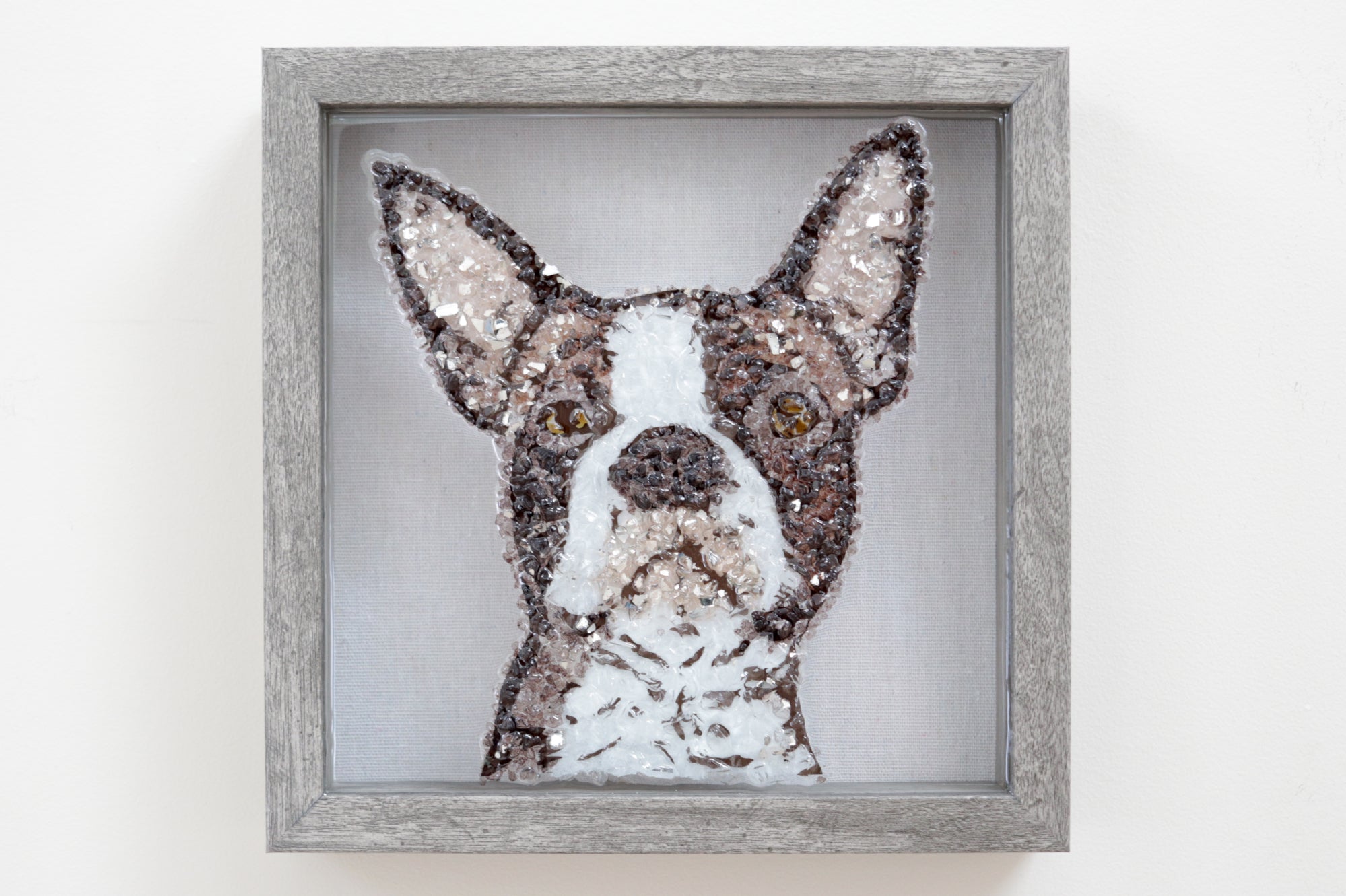 Custom Pet Portrait, 10x10x2 -OR- 12.5x15.5x.5