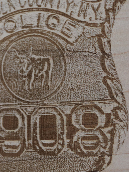 Custom Engraved Police Plaque
