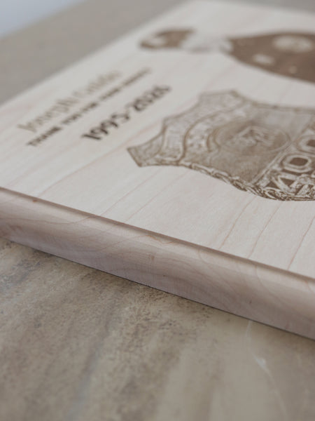 Custom Engraved Police Plaque