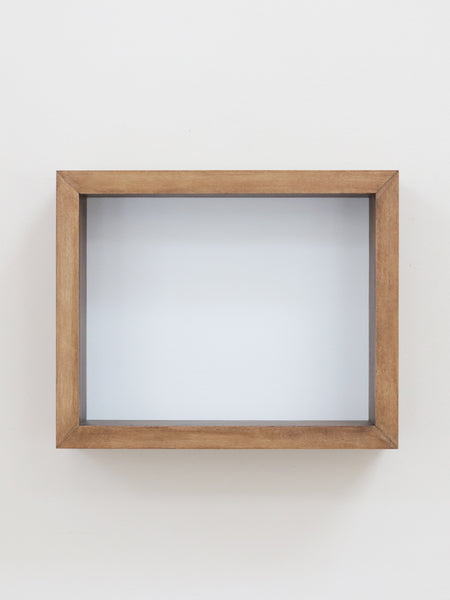 Handmade Wooden Shadow Box- 8x10