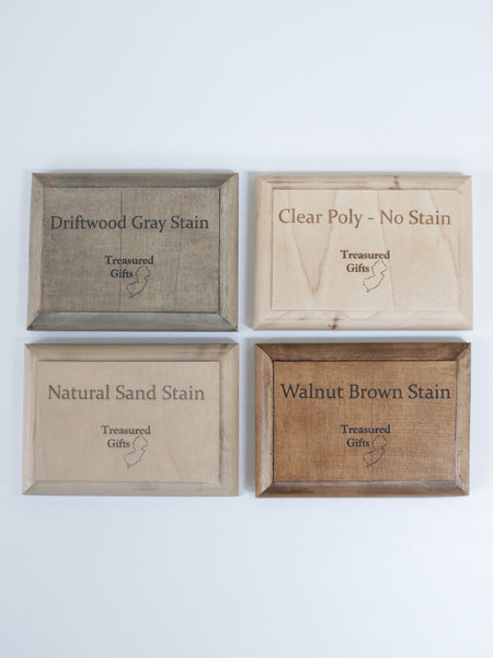 Custom Engraved Memory Box