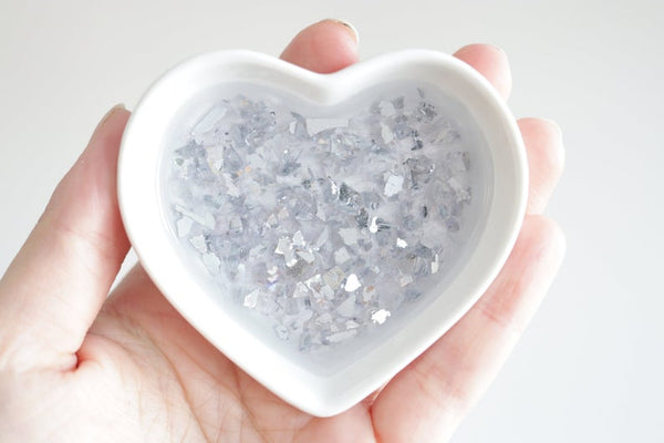 Ceramic Ring Dish- Heart