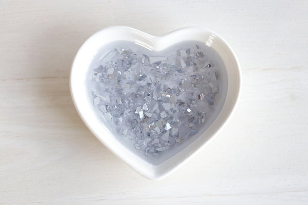 Ceramic Ring Dish- Heart